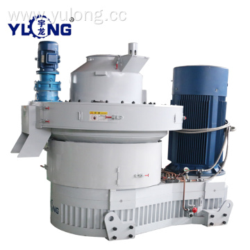 Yulong Biomass Pellet Machine